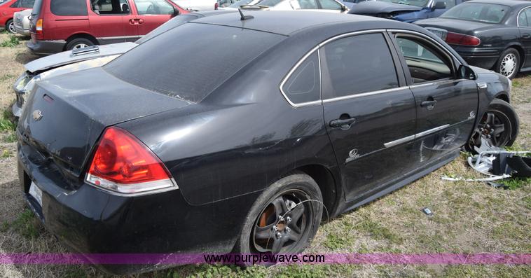 image for item BW9414 2011 Chevrolet Impala