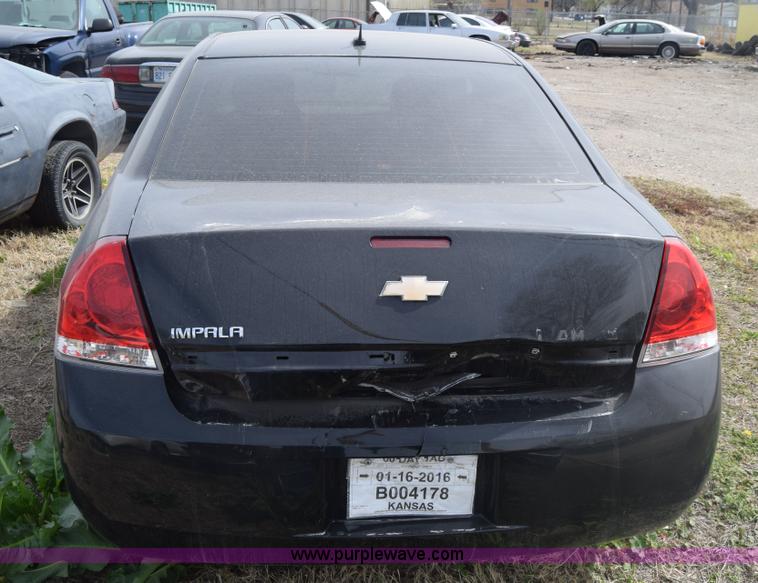 image for item BW9414 2011 Chevrolet Impala