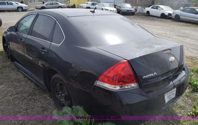 image for item BW9414 2011 Chevrolet Impala