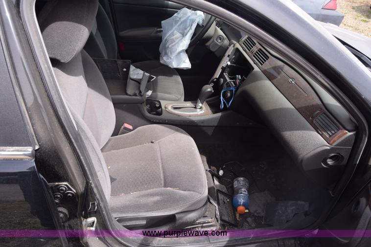 image for item BW9414 2011 Chevrolet Impala