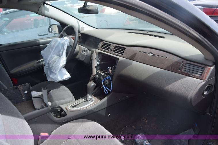 image for item BW9414 2011 Chevrolet Impala
