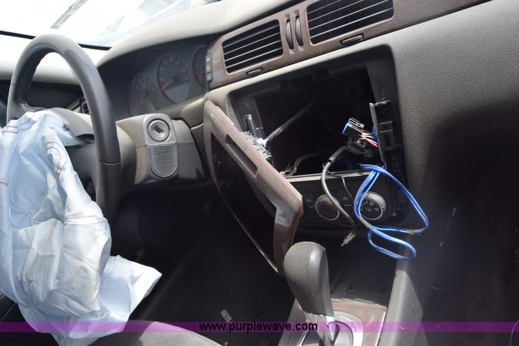 image for item BW9414 2011 Chevrolet Impala