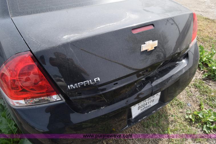 image for item BW9414 2011 Chevrolet Impala