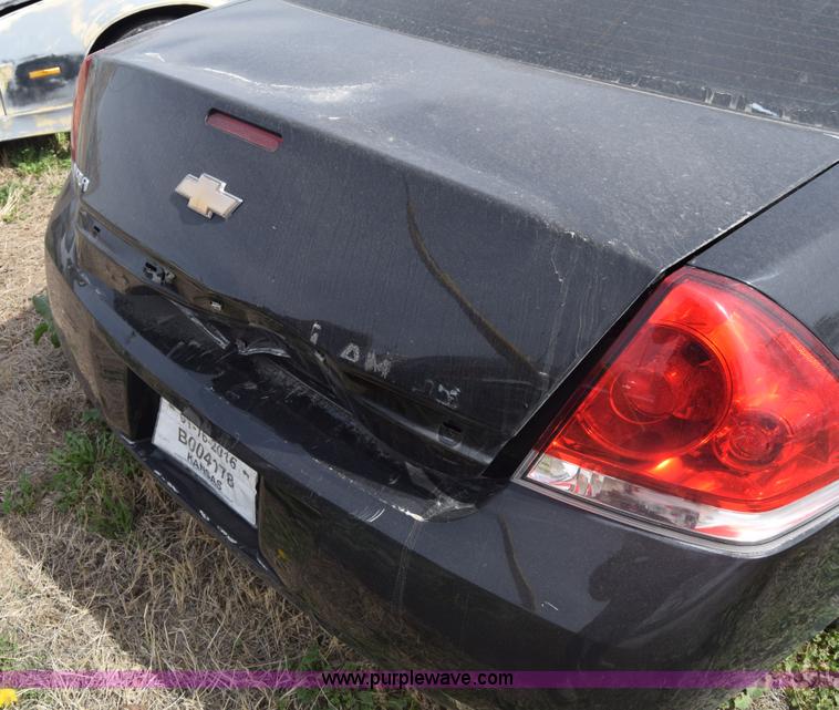 image for item BW9414 2011 Chevrolet Impala