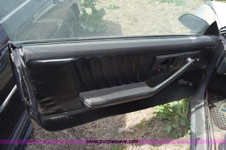 image for item BW9415 1984 Chevrolet Camaro