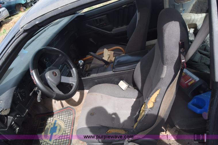 image for item BW9415 1984 Chevrolet Camaro