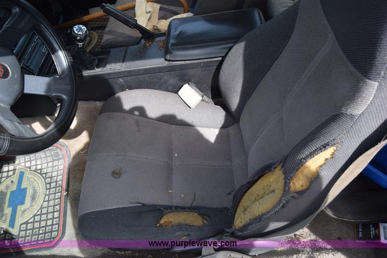 image for item BW9415 1984 Chevrolet Camaro