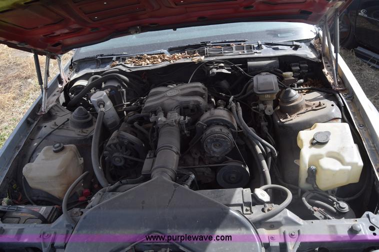 image for item BW9415 1984 Chevrolet Camaro