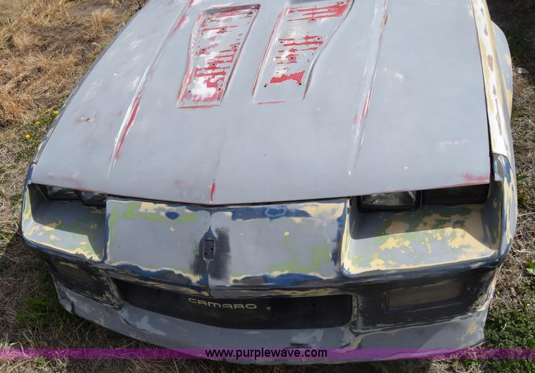 image for item BW9415 1984 Chevrolet Camaro