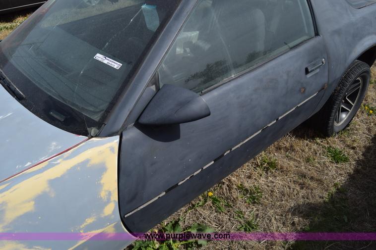 image for item BW9415 1984 Chevrolet Camaro