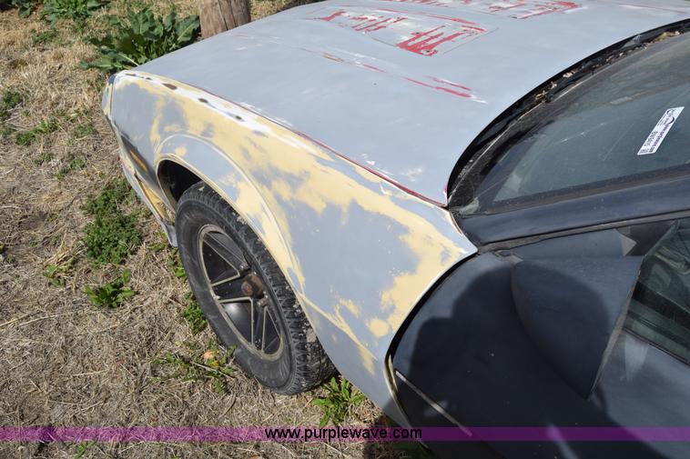 image for item BW9415 1984 Chevrolet Camaro