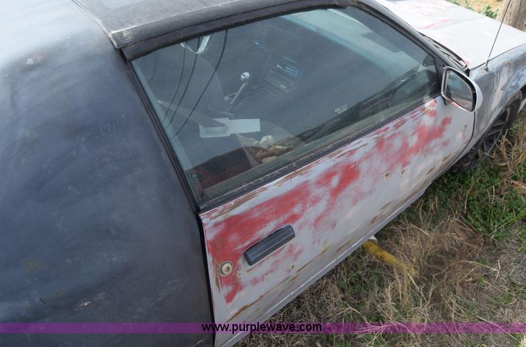 image for item BW9415 1984 Chevrolet Camaro