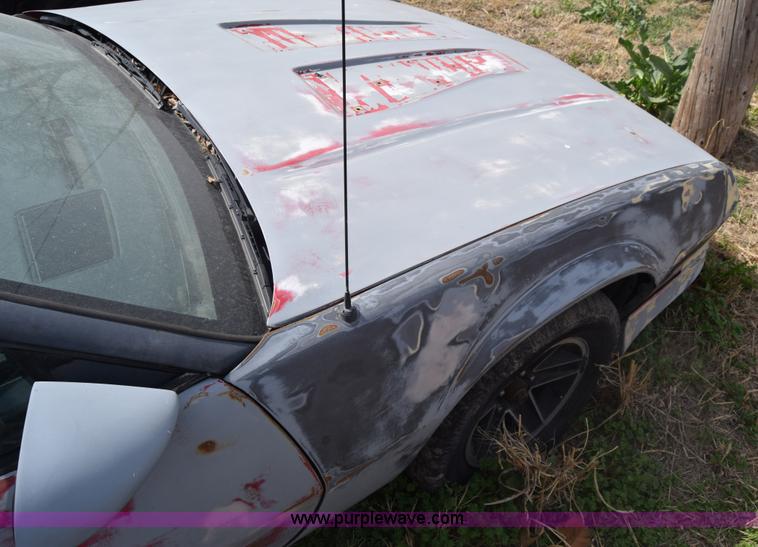 image for item BW9415 1984 Chevrolet Camaro