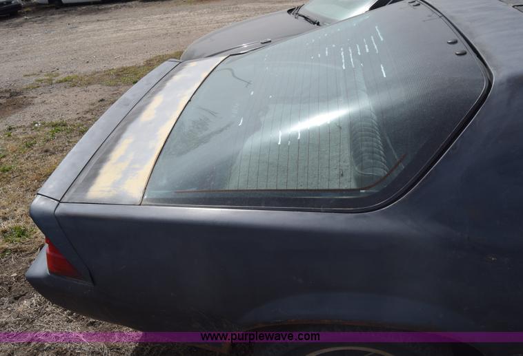 image for item BW9415 1984 Chevrolet Camaro