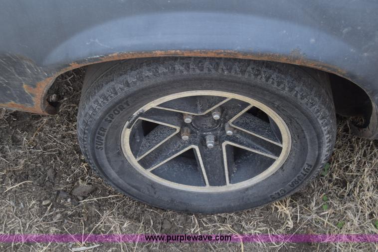 image for item BW9415 1984 Chevrolet Camaro