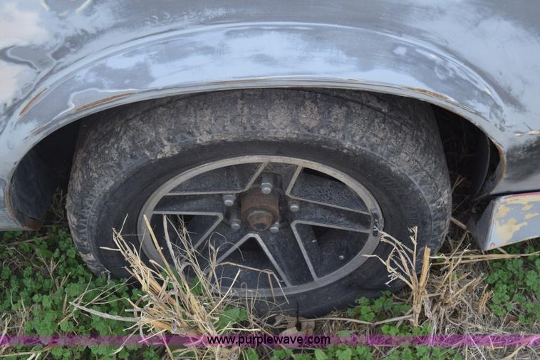 image for item BW9415 1984 Chevrolet Camaro