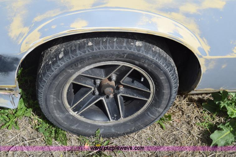 image for item BW9415 1984 Chevrolet Camaro