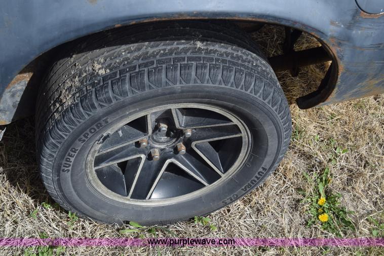 image for item BW9415 1984 Chevrolet Camaro