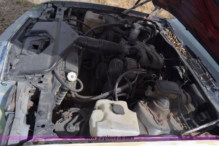 image for item BW9415 1984 Chevrolet Camaro