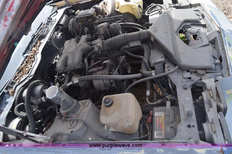 image for item BW9415 1984 Chevrolet Camaro