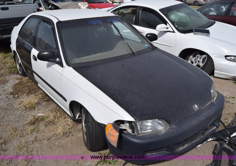 image for item BW9416 1994 Honda Civic
