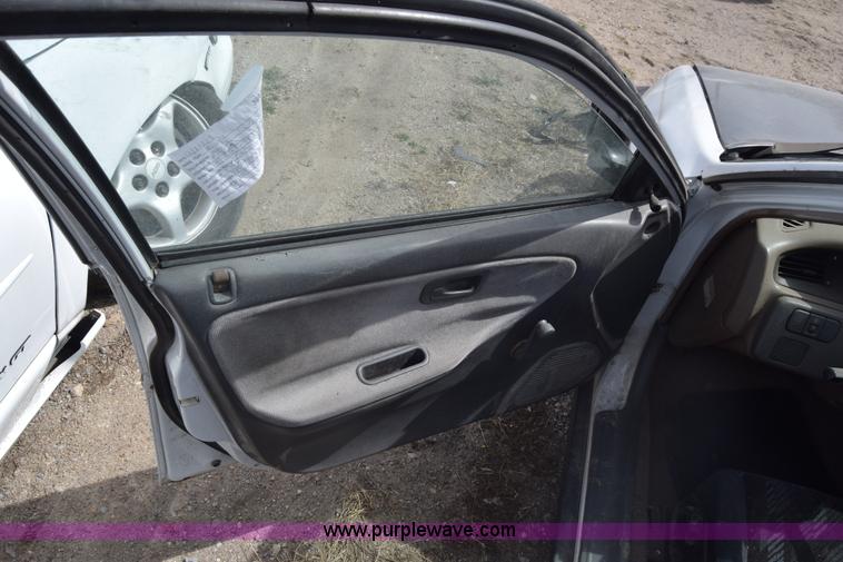 image for item BW9416 1994 Honda Civic