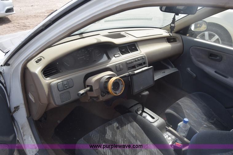 image for item BW9416 1994 Honda Civic