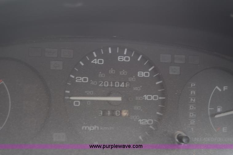 image for item BW9416 1994 Honda Civic