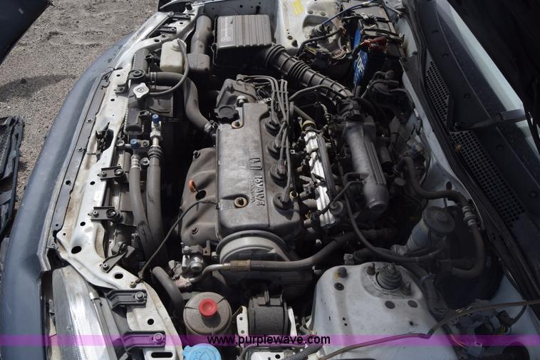 image for item BW9416 1994 Honda Civic