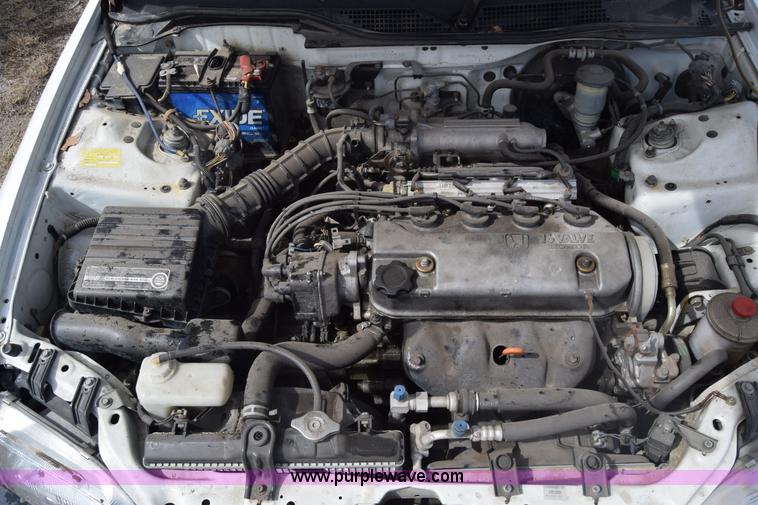 image for item BW9416 1994 Honda Civic