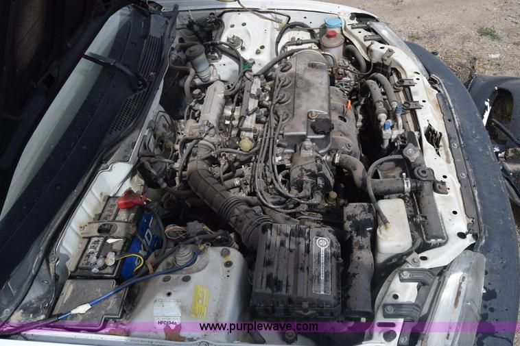 image for item BW9416 1994 Honda Civic