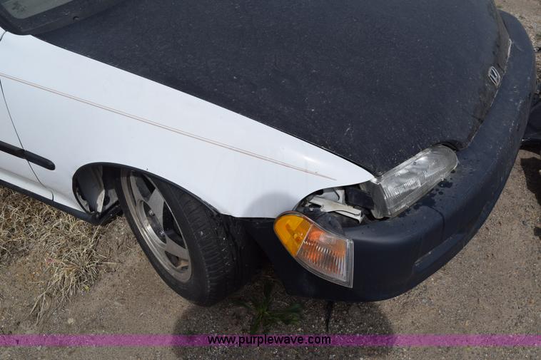 image for item BW9416 1994 Honda Civic