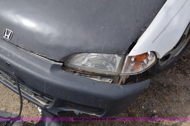 image for item BW9416 1994 Honda Civic