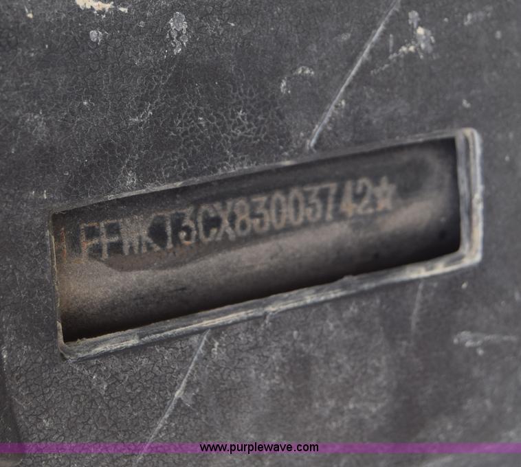 image for item BW9418 2008 Wang Wang moped