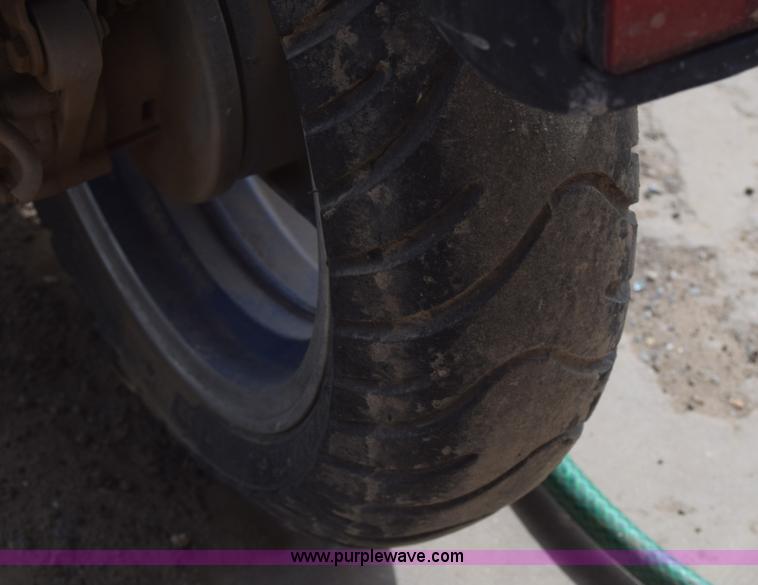 image for item BW9418 2008 Wang Wang moped