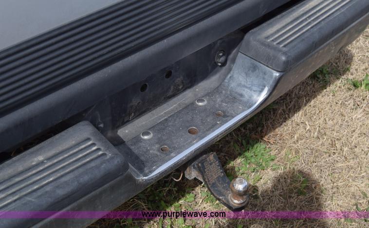 image for item BW9419 1999 Dodge Ram 1500 Quad Cab pickup truck