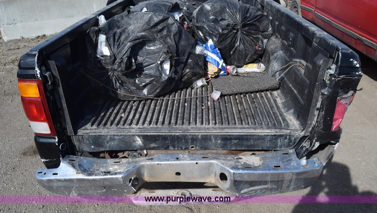 image for item K8514 1998 Ford Ranger pickup truck