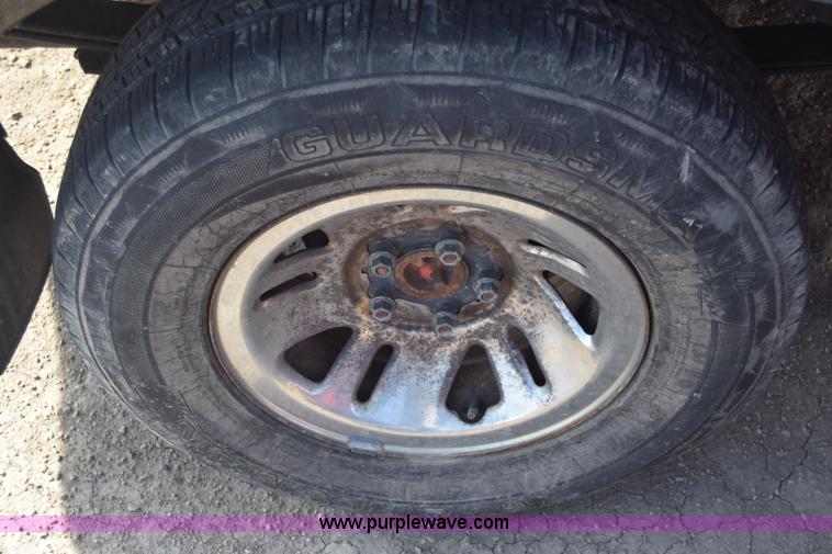 image for item K8514 1998 Ford Ranger pickup truck