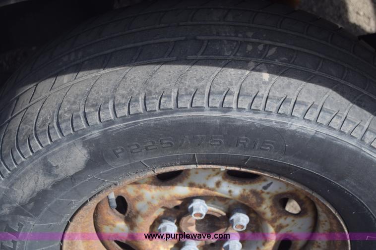 image for item K8514 1998 Ford Ranger pickup truck