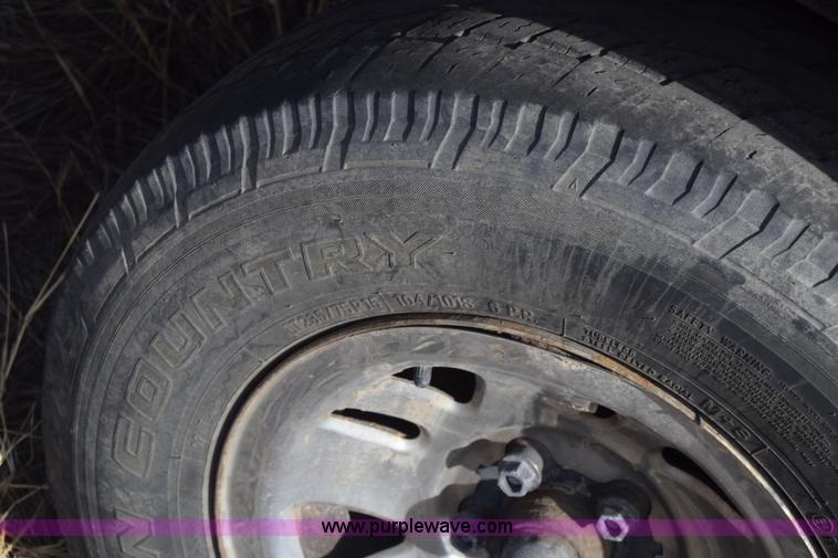 image for item K8514 1998 Ford Ranger pickup truck