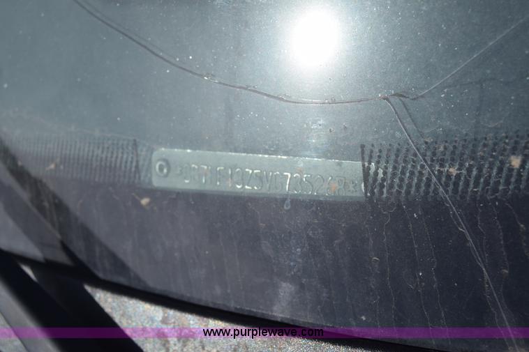 image for item K8515 1997 Dodge Ram 1500 Ext. Cab pickup truck