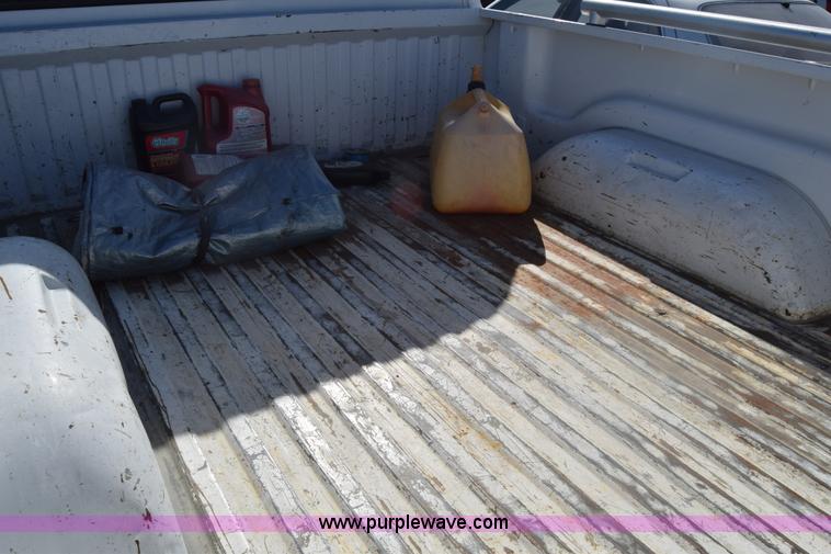 image for item K8515 1997 Dodge Ram 1500 Ext. Cab pickup truck