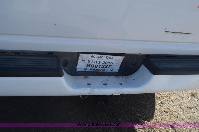 image for item K8515 1997 Dodge Ram 1500 Ext. Cab pickup truck