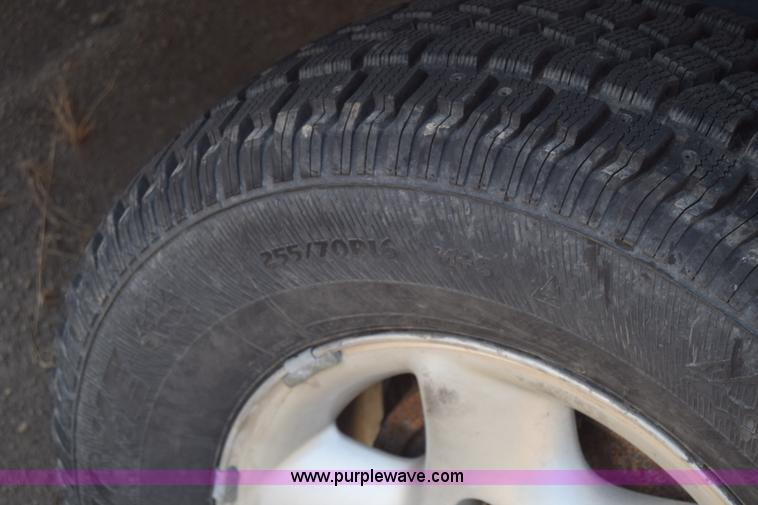 image for item K8515 1997 Dodge Ram 1500 Ext. Cab pickup truck