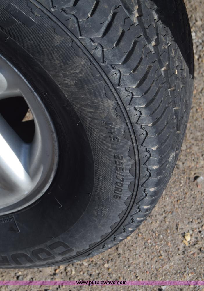 image for item K8515 1997 Dodge Ram 1500 Ext. Cab pickup truck