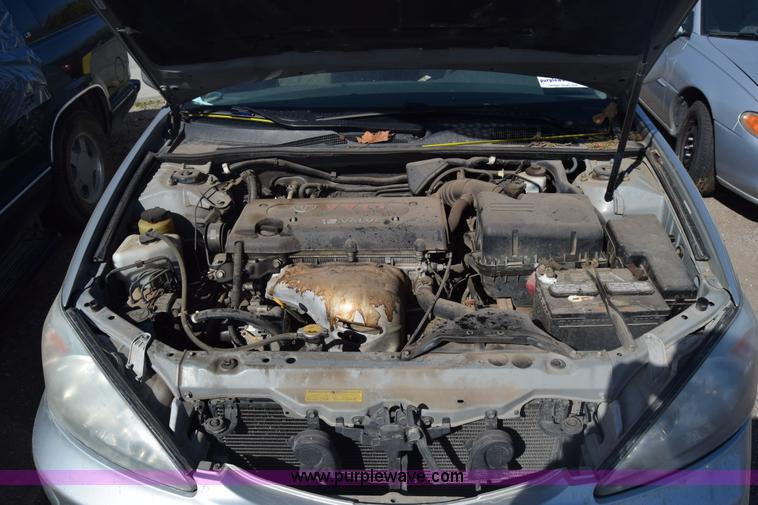 image for item K8516 2003 Toyota Camry