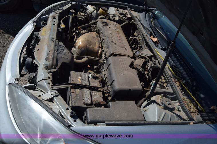 image for item K8516 2003 Toyota Camry