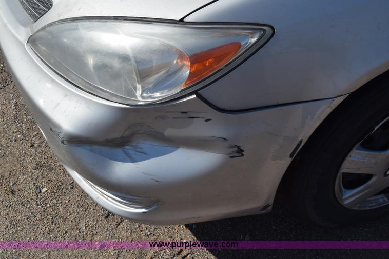 image for item K8516 2003 Toyota Camry