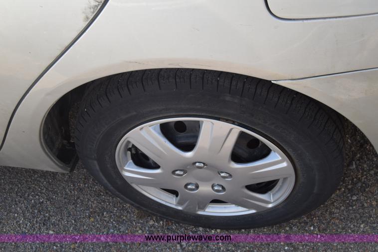 image for item K8516 2003 Toyota Camry