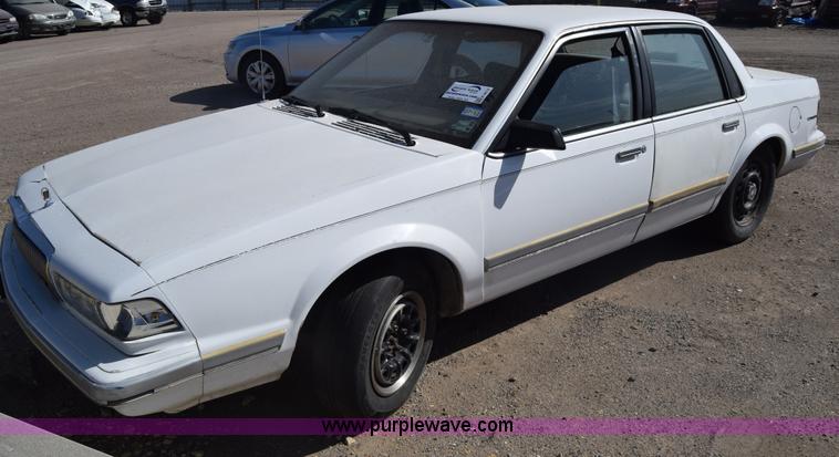 image for item K8517 1994 Buick Century